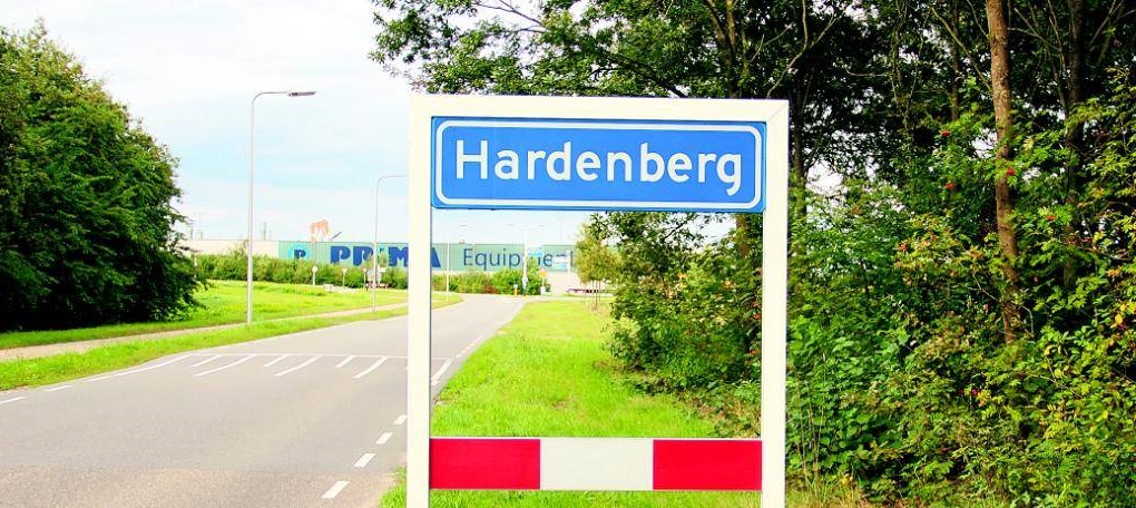Parkeren en aanbesteding apparatuur Hardenberg