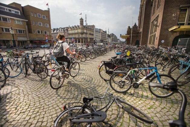 De toekomst van fietsparkeren in Maastricht