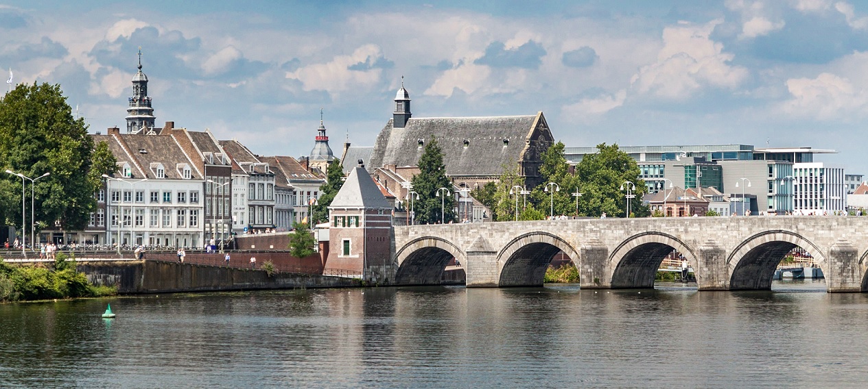 Digitalisering parkeerketen Maastricht