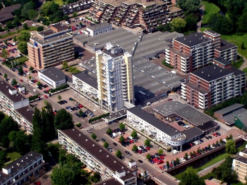 Reële inschatting parkeerbehoefte ontwikkeling Merenwijk in Leiden