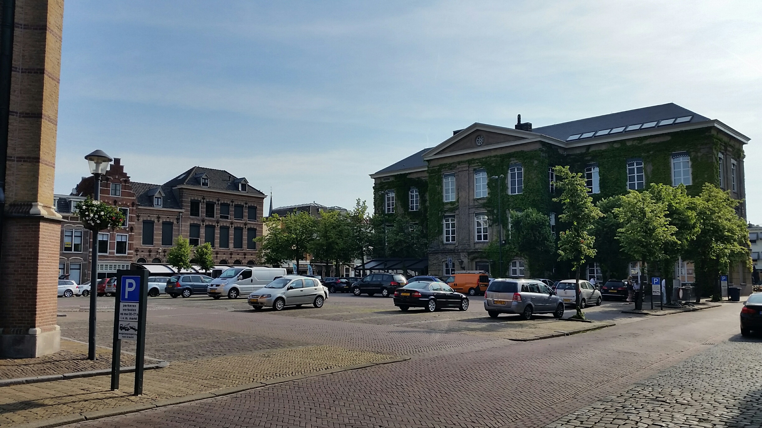 Verlaging parkeerdruk in Gorinchem