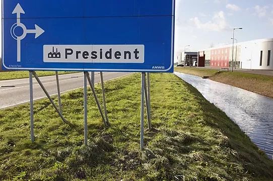 Advies parkeerbalans ontwikkelingsgebied de President in Hoofddorp
