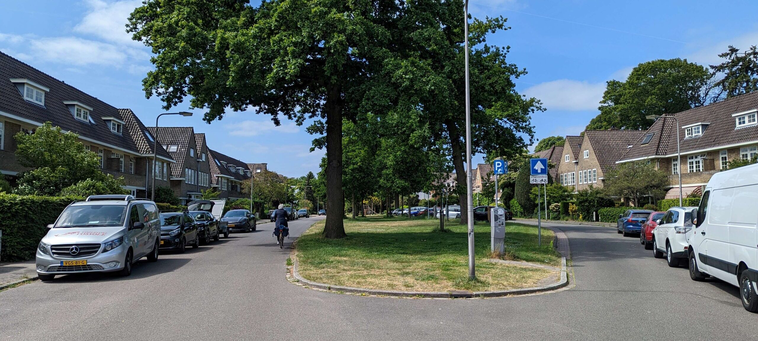 Parkeernota gemeente Zeist 2024-2028 aangenomen door de gemeenteraad!