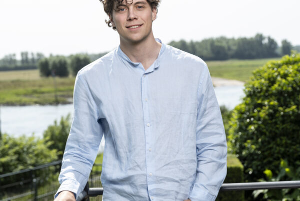 Pepijn Verrijn-Stuart portret