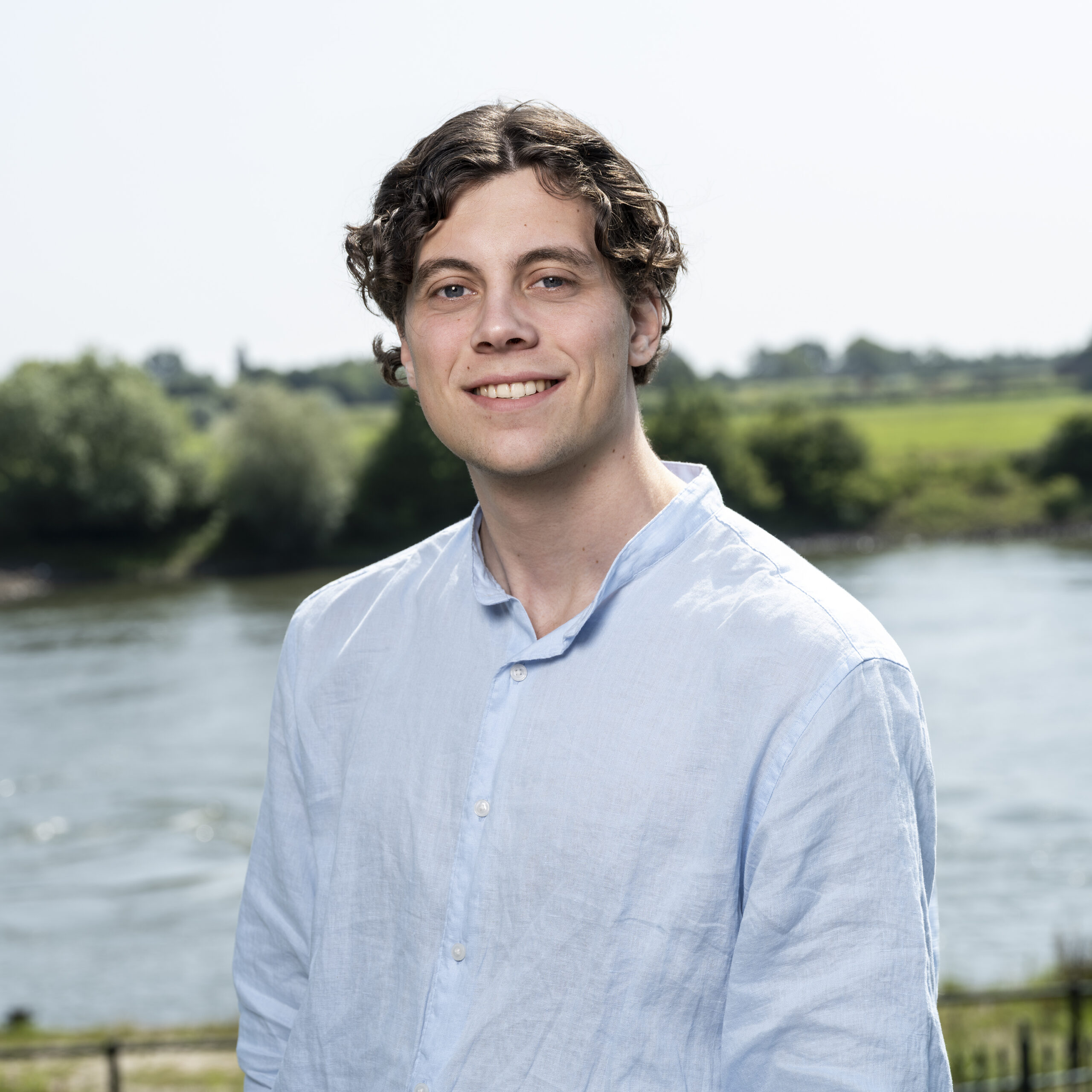 Even voorstellen: Pepijn Verrijn Stuart